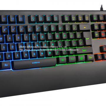 HMK002 Gaming Keyboard