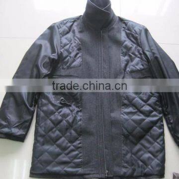 Mens Coat Winter Mink Fur Coat Latest Pant Coat Picture 2016 photo-5