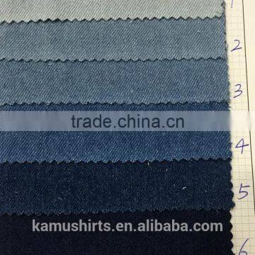 Fashion Sleeveless Denim Shirts for Man photo-5