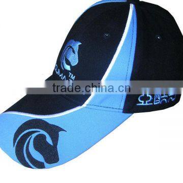 brushed cotton embroidery promotional cap SLH030