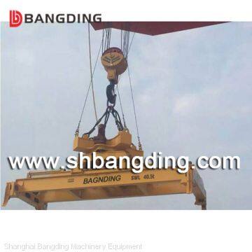 Mobile Harbour Crane Container Spreaders Ship to Shore Spreader photo-4