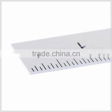 Kearing Metric Fashion Design Curve Ruler Luxury Hip Curves for Paiting & Designing# 6324A photo-2