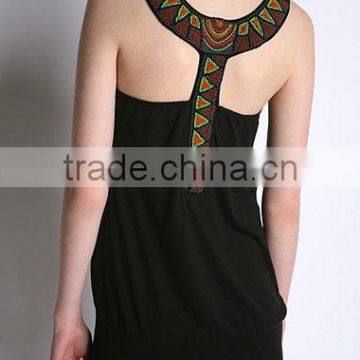 8TP134Ladies' fashion top