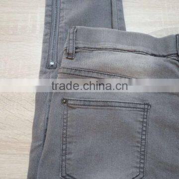 GZY High Quality Cheap Harga Kain Jeans per Meter Manufacturer Clothing photo-4