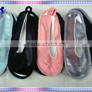 PU Waterproof floor/indoor shoes