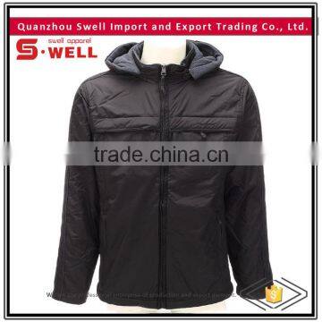 wholesale inflatable air rain jacket for man