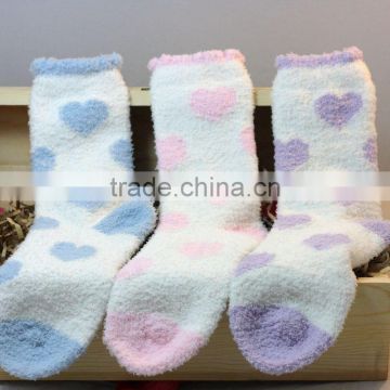 comfortable women cozy home sock