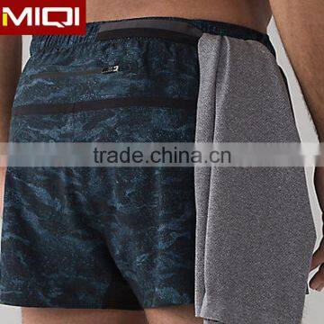 High Quality Hot Sale Sports Apparel Fitness Wear of Men Shorts photo-6
