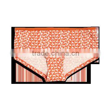 Special Fabric Material Lady Hipster Underwear