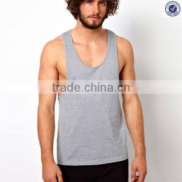 Plain Simple Style T-back Summer Tank Top photo-4