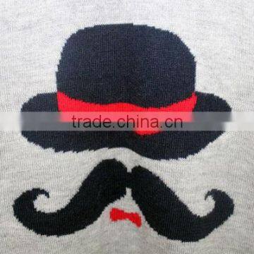 Cartoon Style Wool Sweater Design for Baby Kids photo-6
