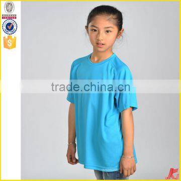 Custom Plain High Quality Wholesale Price 100% Polyester t Shirt photo-2
