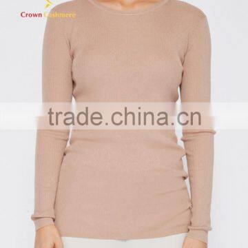 New Fashion Sweaters fo Women Knit Merino Wool Clothing