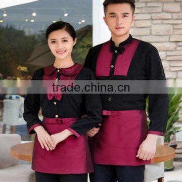 the Latest Restaurant Work Clothes for Waiter photo-1