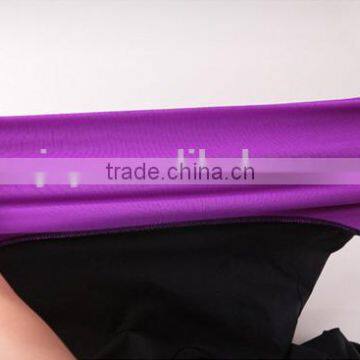 2017 High Quality China Women Custom Fashion Colorful Cropped Skinny Leggings OEM Service photo-5