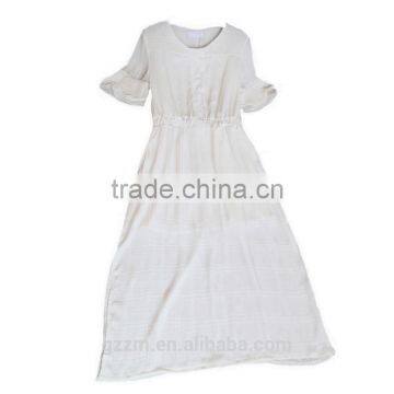 The Model Off Shoulder Casual Beautiful Lady Dress For Women photo-5