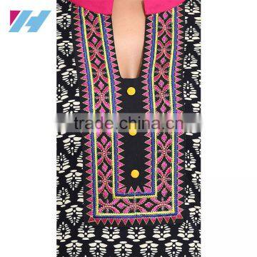 Lady Fashion Apparel Long Cotton Kurti Designs