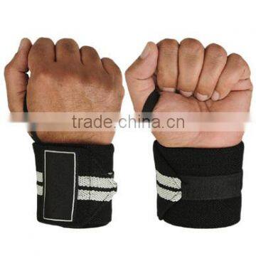 2016 Custom Weight lifting Fitness Wrist Wraps