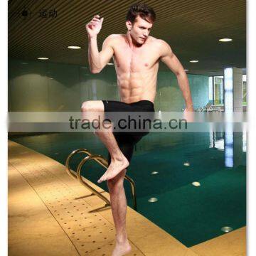 Men's Underwear Sportwear Swimming Pants 2014 Mature Swimsuit photo-4