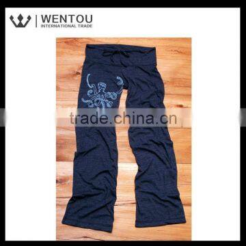 New Arrival Comfortable Womens Wide Leg Pants photo-2