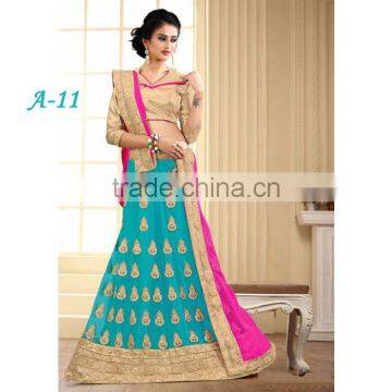 Affordable Stylish Lehengas photo-3