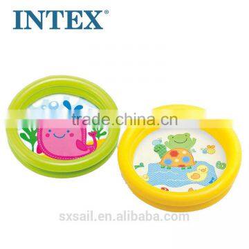 INTEX Cartoon Design Baby Swimming Pool