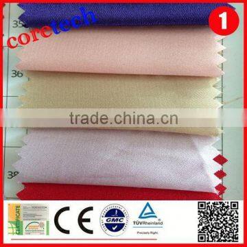 Hot sale stretch satin chiffon fabric factory