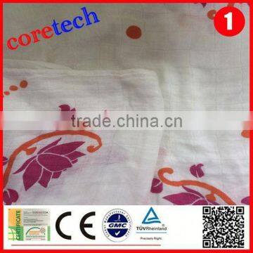 Organic Anti-bacterial Absorbent Fabric for Nappies, Printed Diapers photo-3