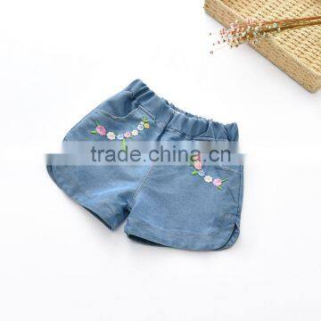 Wholesale Summer Fashion Baby Kids Cool Jeans Shorts photo-3