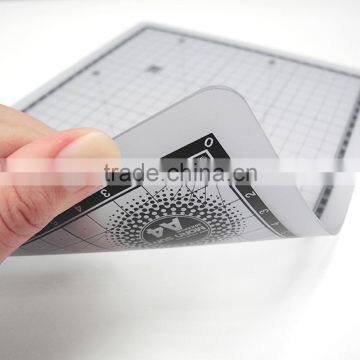 Translucent Flexible Plastic Self Healing Cutting Mat photo-5