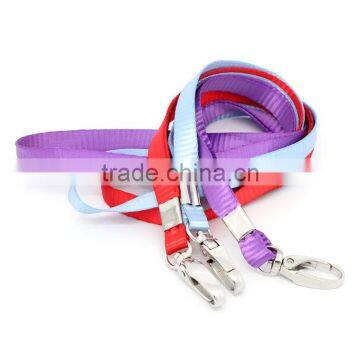 High Quality China Lanyard Clips Plastics Card Holder