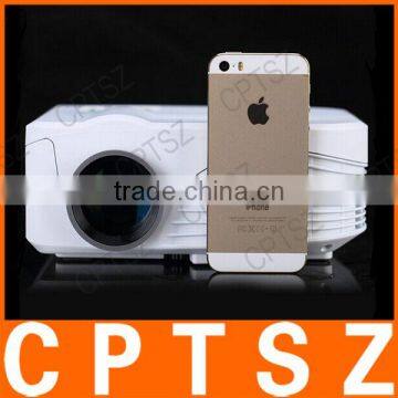 High Quality X9 MiNi LCD Projector With LED Lamp 800*480p 1000lumens 1500:1 MiNi LED Projector for Home Use Projector photo-5