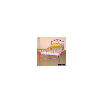 Single metal bed  for Kids