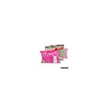 Sell Pillow Box