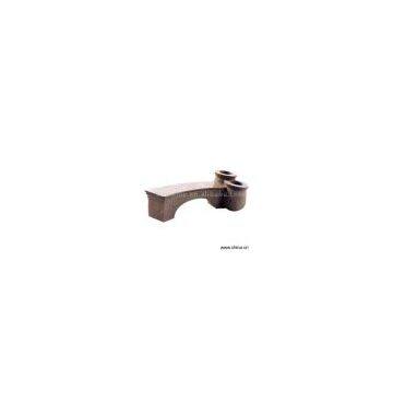 Sell Natural Stone Bench