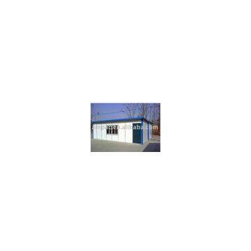 Prefab House (modular house, container house)