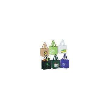 Colorful Recyclable Bag, Non-Woven Tote Bags, Customized Totes Bags