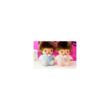 5200mAh Kawai Universal Portable Power Bank Monchhichi For Smart Phone