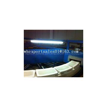 Bending forming furnace