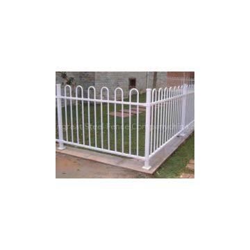 Ornamental Steel Fence Panels with Endless Designs