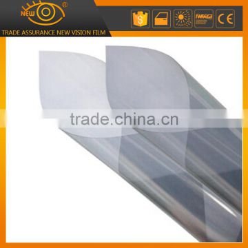 2 ply high quality uv400 glass tint solar film/car uv window film