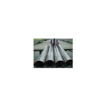 Galvanized Stainless Steel Tube For Boiler , Hot Rolled TP347H / TP347 Pipe