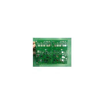 Rigid Green UL 94v0 Double Side Aluminum LED PCB Single Layer PCB Boards