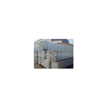 Welded Structural Square Steel Pipe ASTM A53 API5L GR.B DIN2440