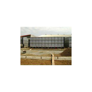 Designer Professional Smc Assembly Water Tank photo-2