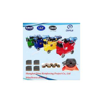 High quality Rebar thread rolling machine on sale  made in China