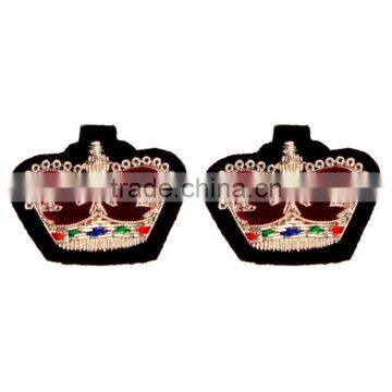 Hand Embroidered Rank Insignia