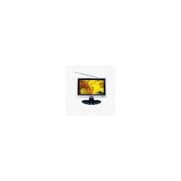 7 portable lcd tv with cheap price+quality