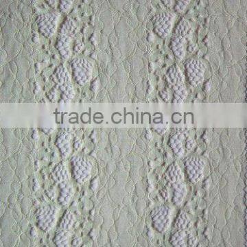 Nylon Lace Fabric With Spandex