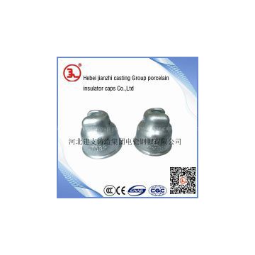 casting/forging cap for ceramic/porcelain insulator